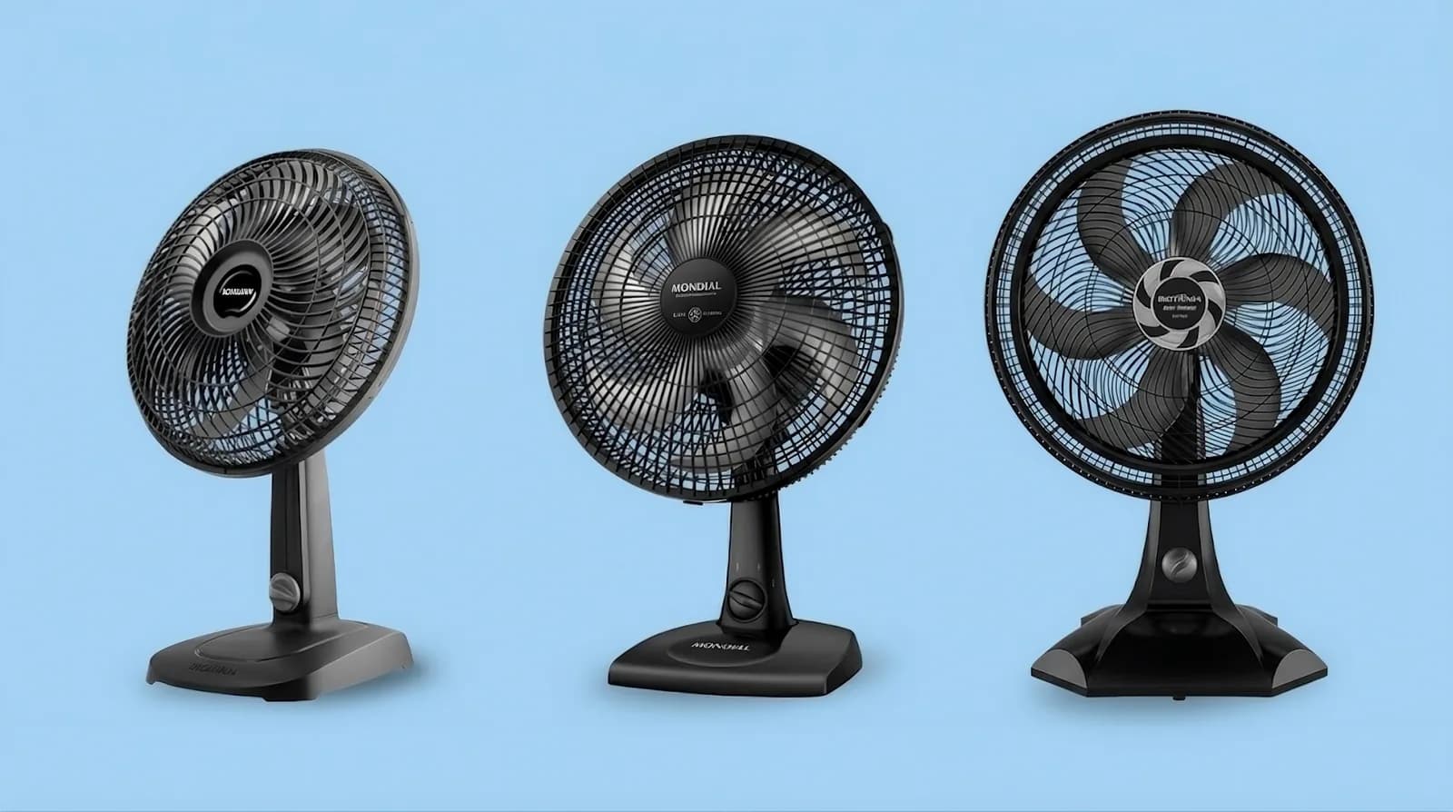 Melhor ventilador de mesa 30cm: 10 modelos para comprar