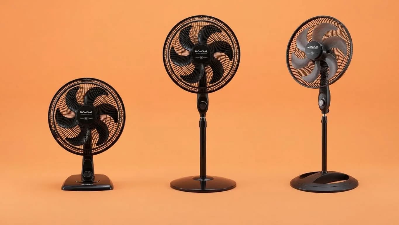 Melhor ventilador Mondial 40cm: guia completo com 10 modelos